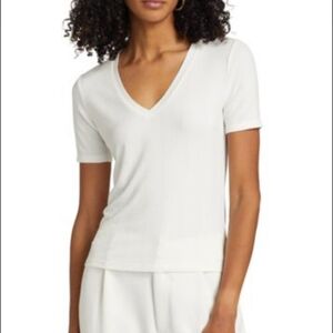 Rag & Bone Luca Ribbed Tee